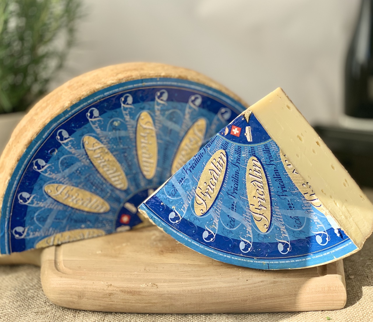 FRICALIN - Schweizer Hartkäse