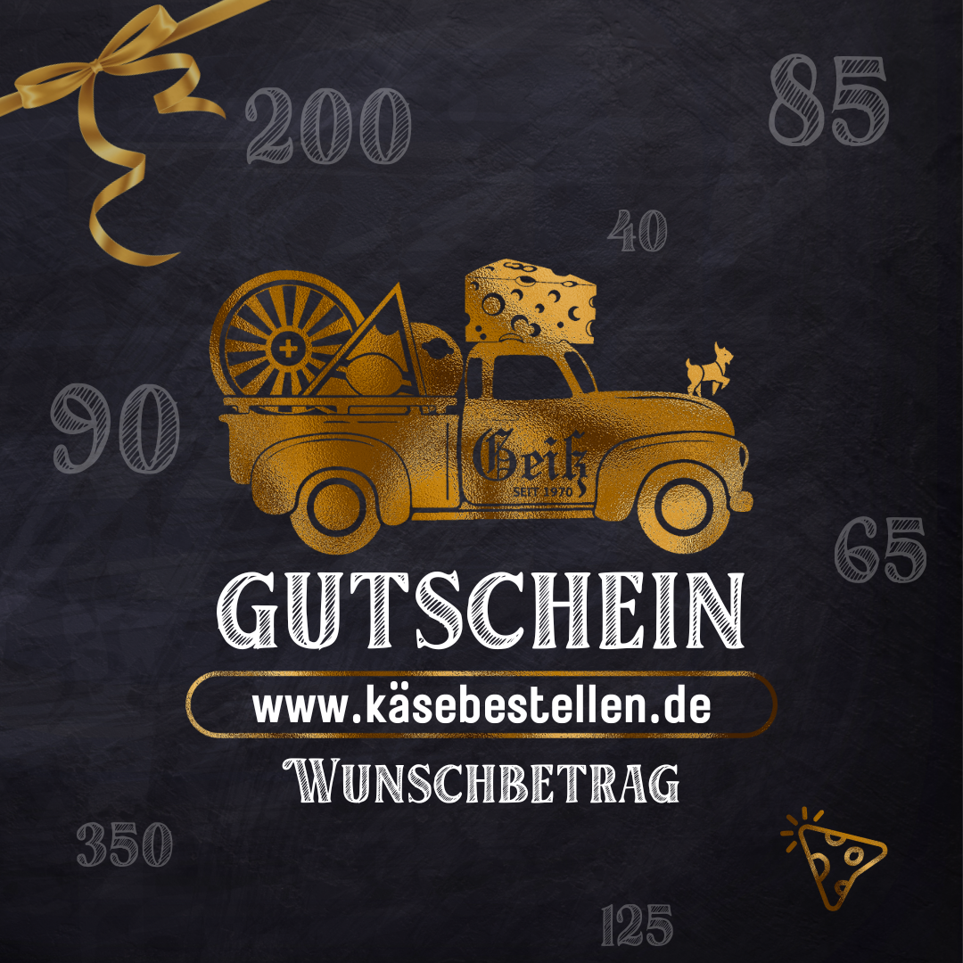 Wertgutschein Online Individuell