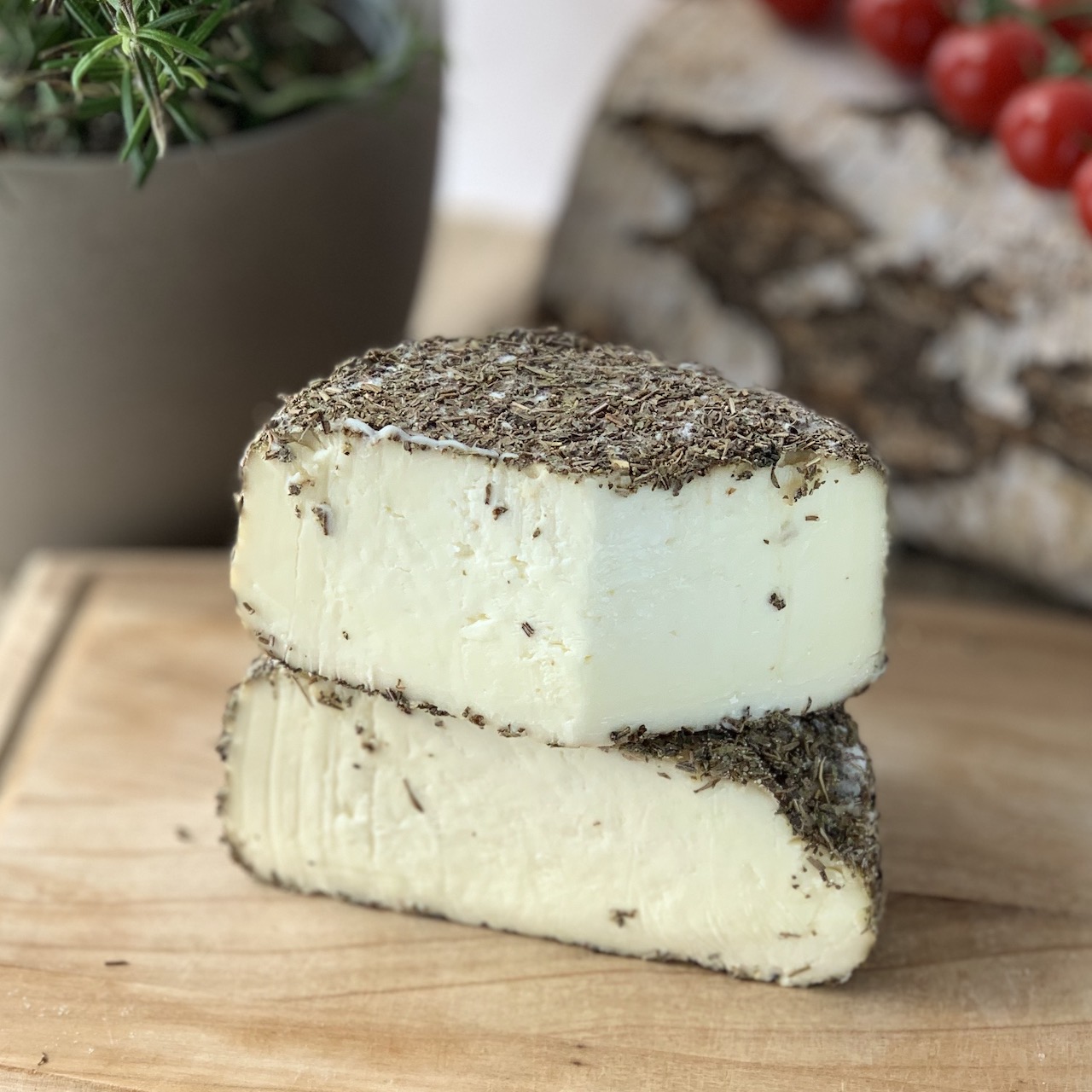 HERBES DE MAQUIS - Korsischer Frischkäse mit mediterranen Kräutern