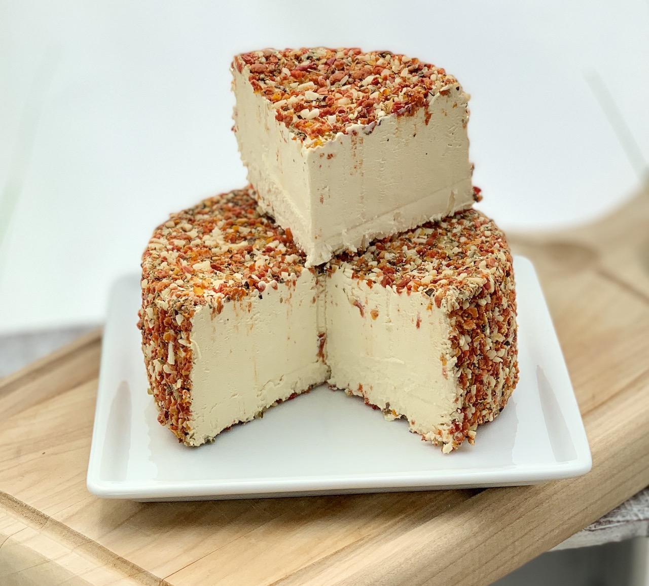 BRUSCHETTA FRISCHKÄSE