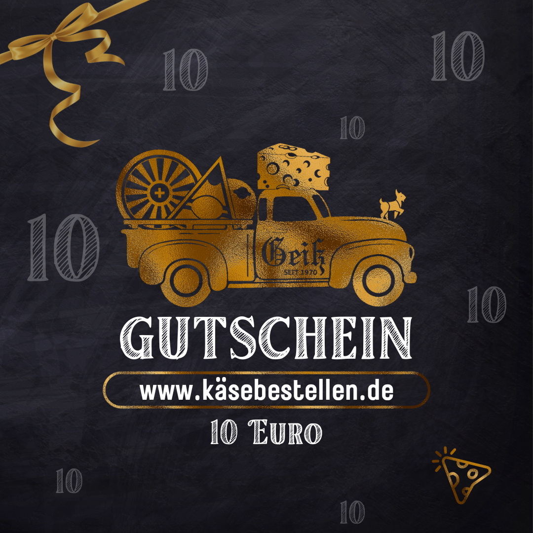  10 Euro Online Wertgutschein