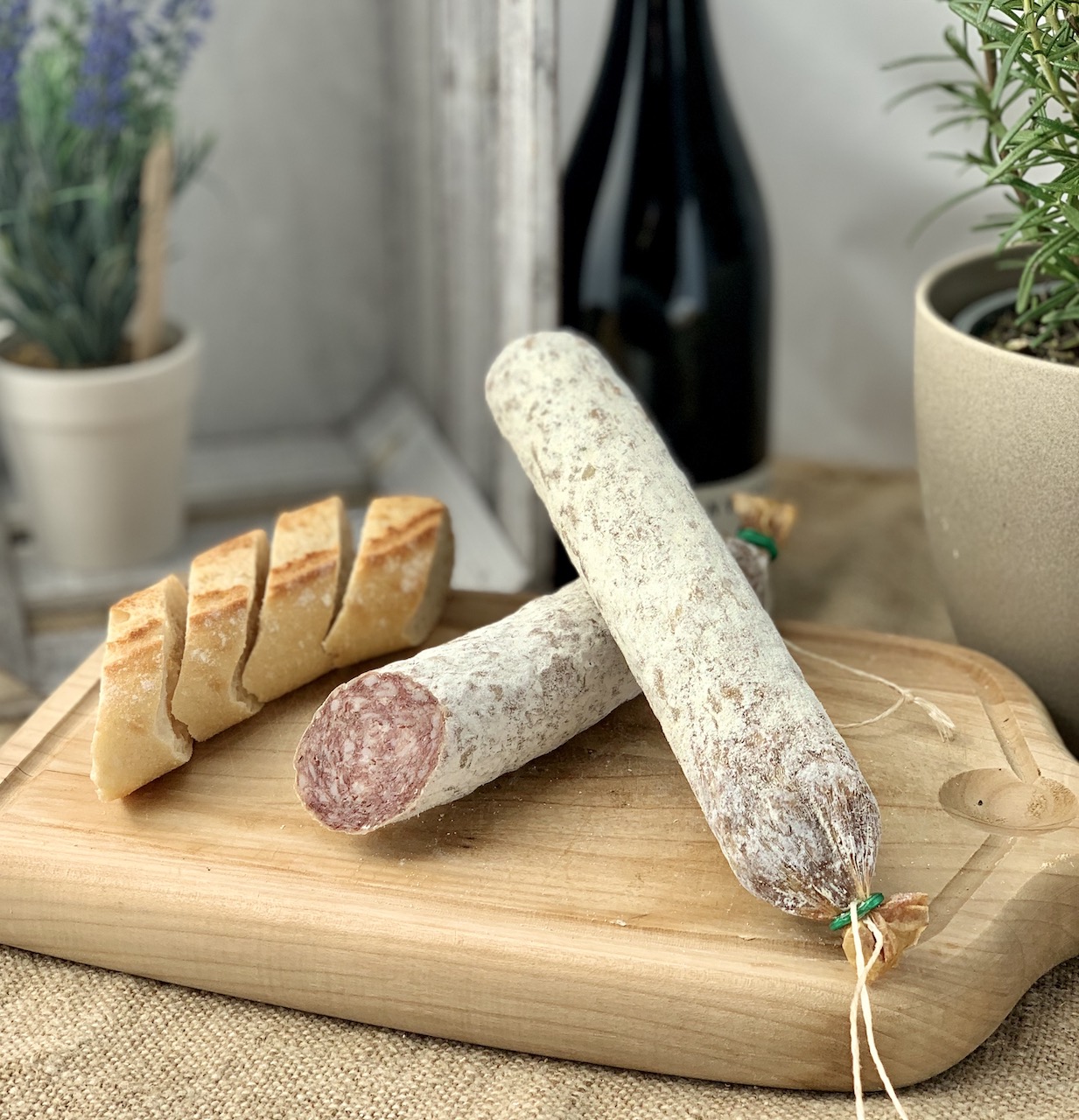 AHLE WURST aus Nordhessen, ca. 280 g