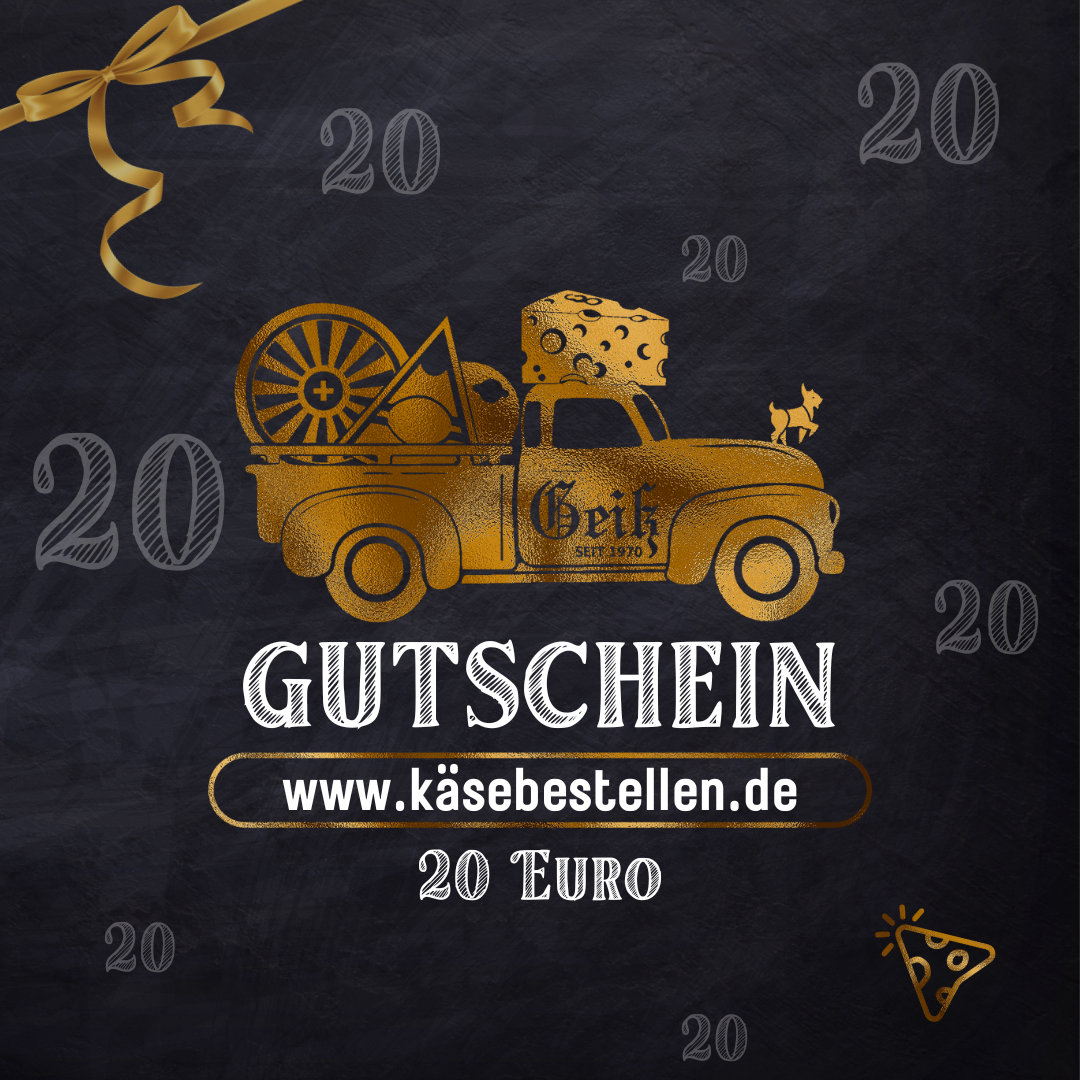  20 Euro Online Wertgutschein