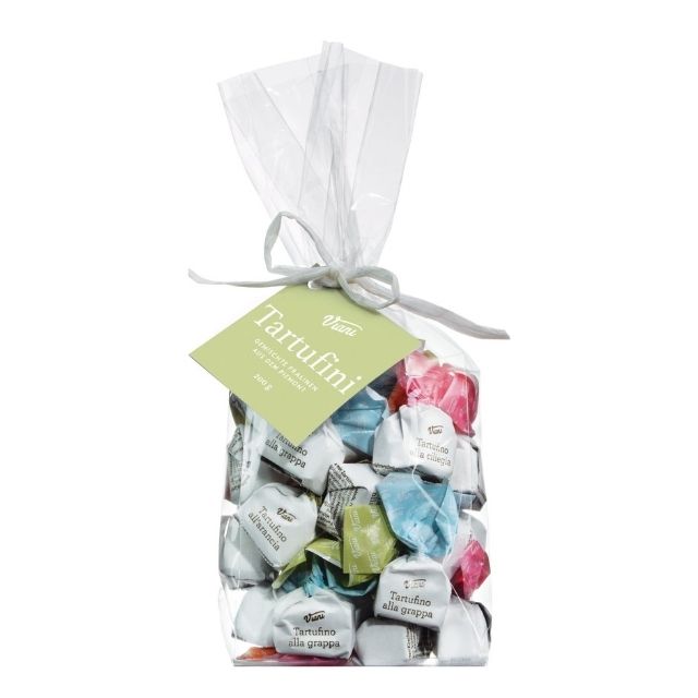 TARTUFI DOLCI MINI AROMATIZZATI