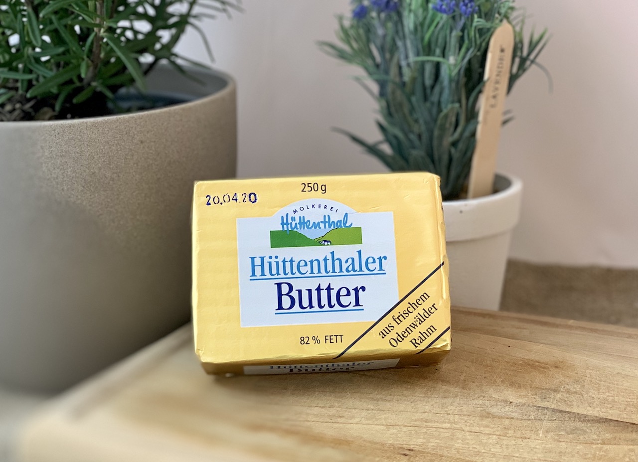 HÜTTENTHALER BUTTER