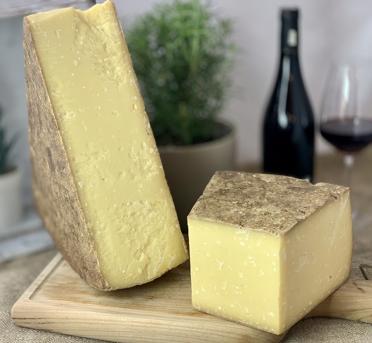GRUYÈRE SÉLECTION - Schweizer Hartkäse 26 Monate gereift
