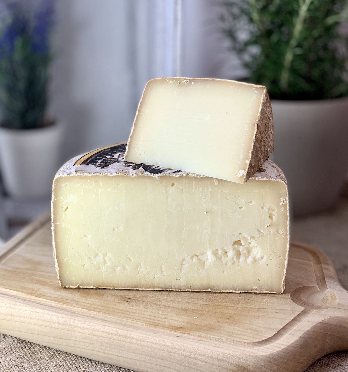LOS CAMEROS - Spanischer Schafskäse in Olivenöl gereift