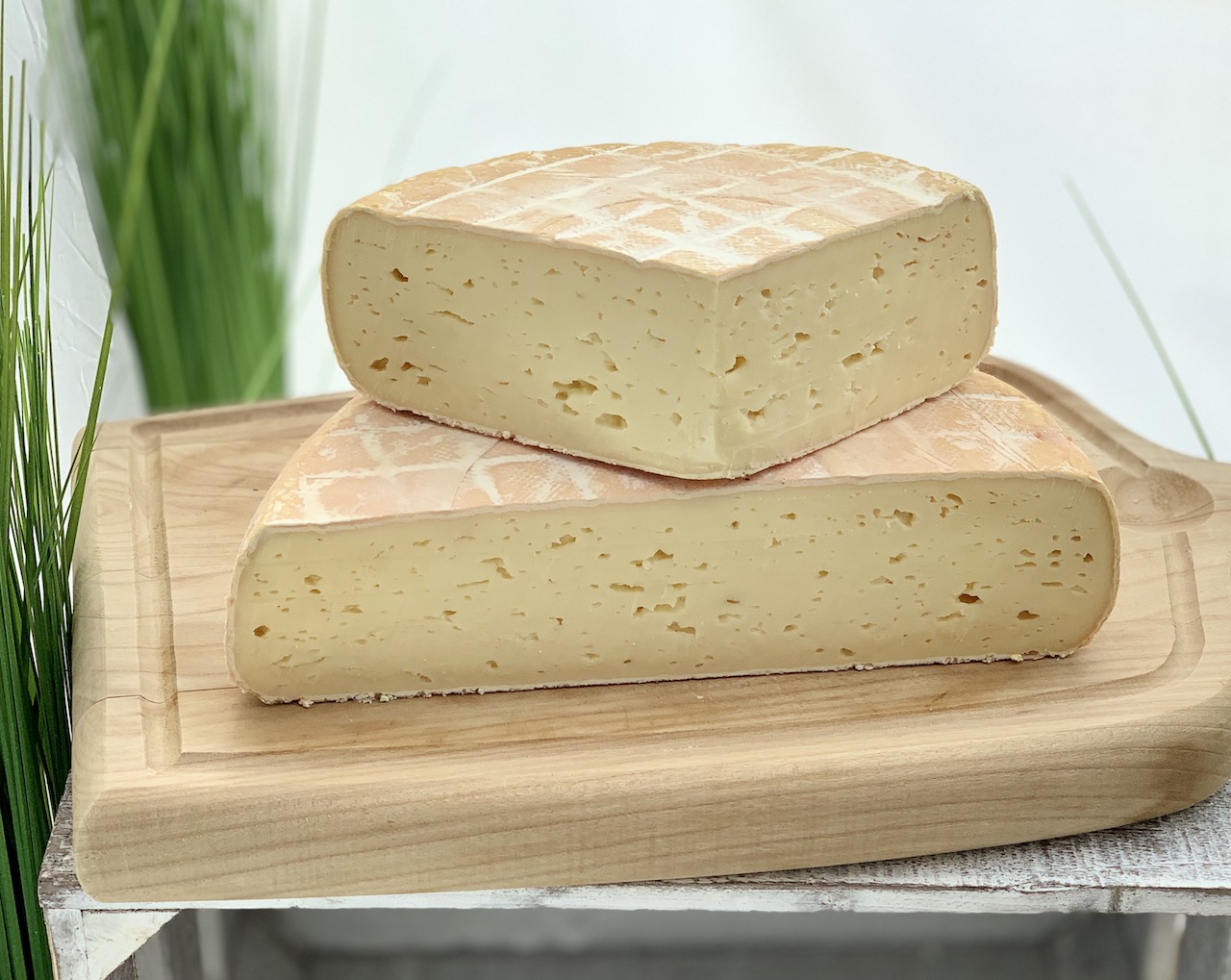 SAINT PAULIN FERMIER CRU - Halbhartkäse aus Frankreich