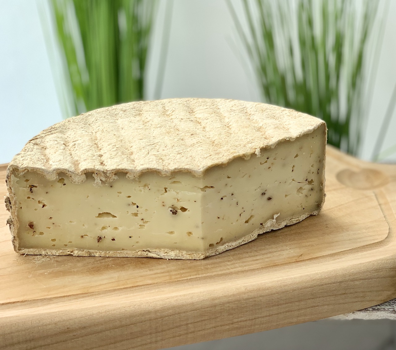 BREBI LA CADENELLE - Französischer Schafskäse