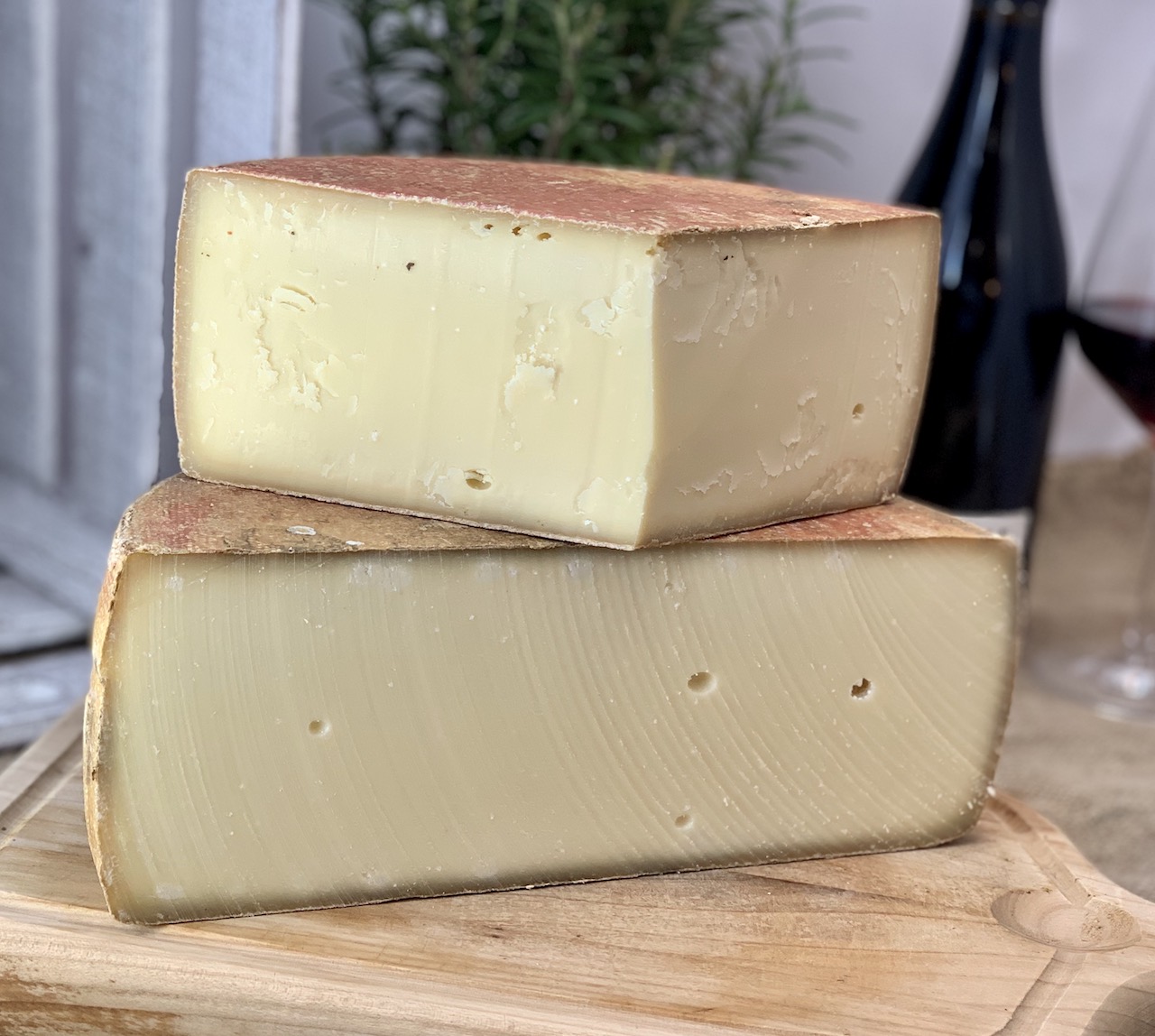 THURGAUER EXTRA REZENT - Schweizer Bergkäse