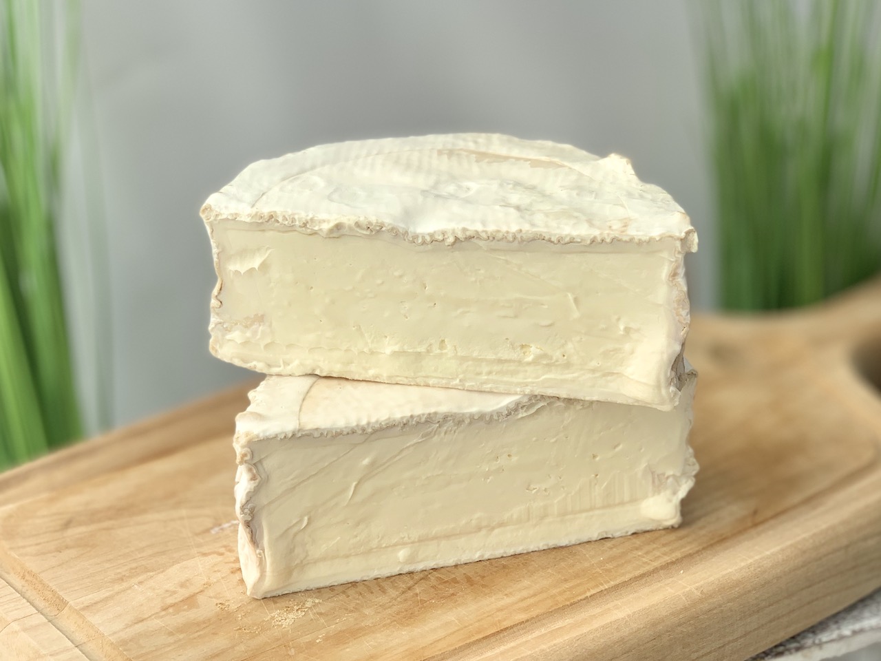 BRILLAT SAVARIN CRU - Doppelrahm-Weichkäse aus Frankreich