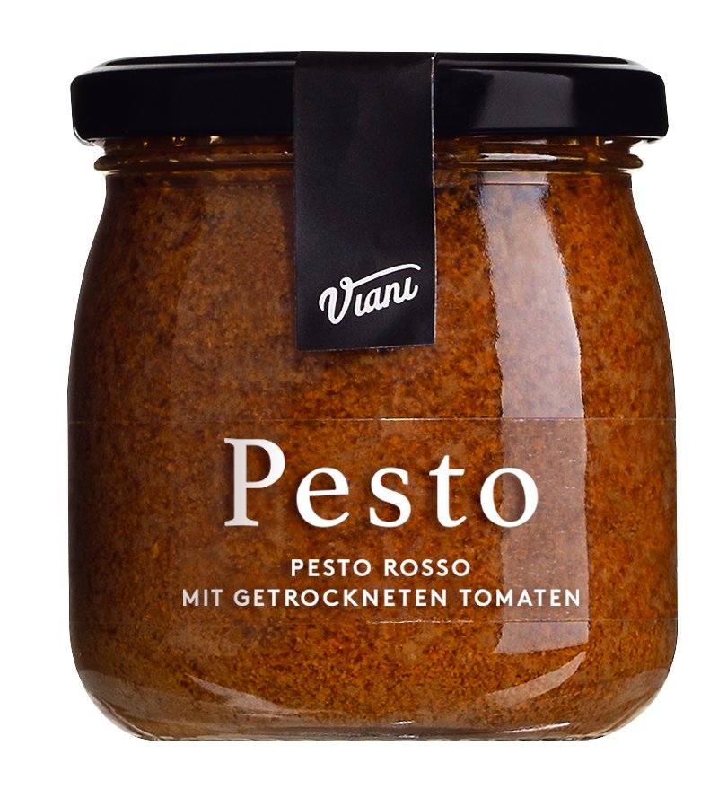 PESTO ROSSO