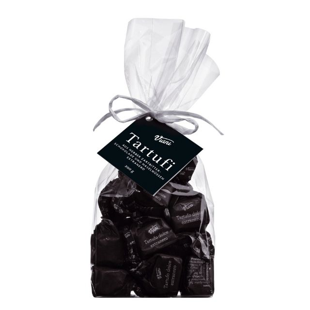 TARTUFI DOLCI EXTRANERI 